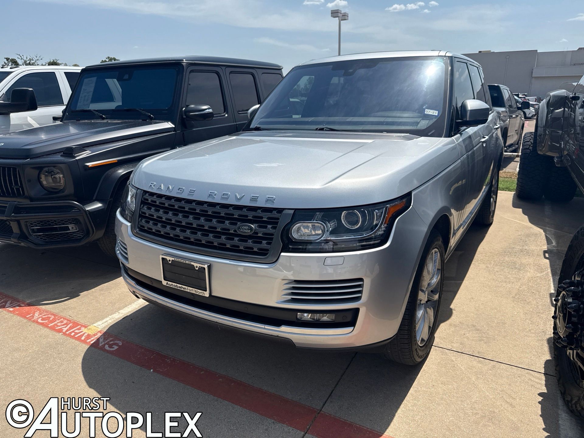 land rover range rover 2016 SALGR2PF0GA319552 image land rover range rover 2016 SALGR2PF0GA319552 image